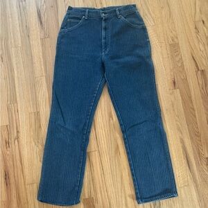 Vintage Lee Jean